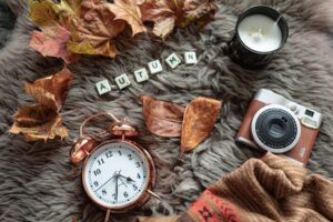 GETTING YOUR HOME READY FOR AUTUMN
